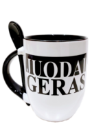Puodelis "Juodai geras"