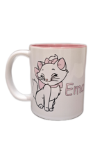 Puodelis “Katytė (vardinis)”