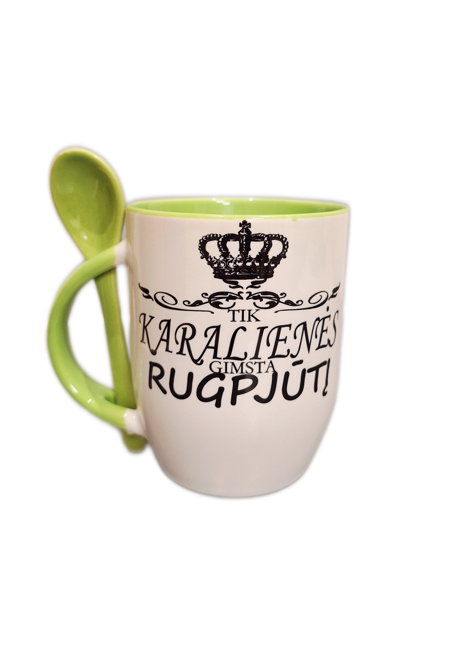 karalienepuod-1.png Puodelis "Tik karalienės gimsta..." - Image 1