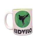 Puodelis "Vardinis (karatė1)"