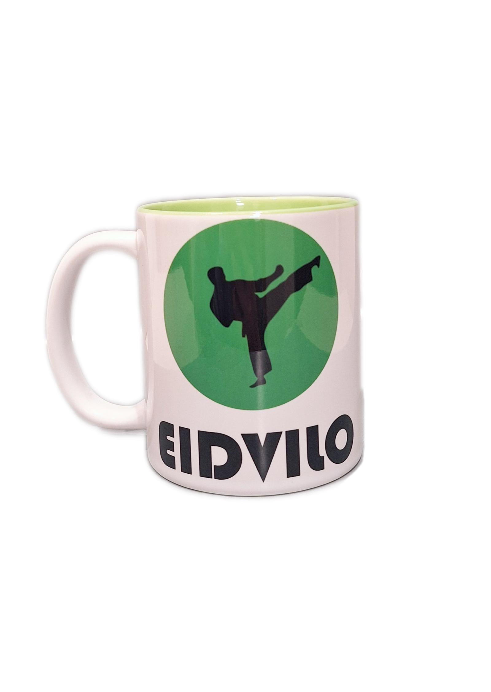 karatepuode.png Puodelis "Vardinis (karatė1)" - Image 1