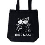 Pirkinių krepšys "Katė maiše1"