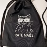 Sportinis krepšys "Katė maiše"