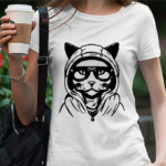 Marškinėliai "Katė1"