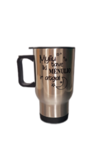 Kelioninis puodelis "Iki mėnulio ir atgal"