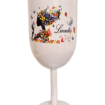 Kelioninė taurė “Drugeliai (su vardu)”