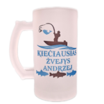 Alaus bokalas "Žvejui"