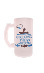 Alaus bokalas "Žvejui"
