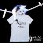 Marškinėliai "Kaip jaustis karalienei" - Image 3