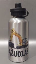 Gertuvė "Vardinė (su ekskavatoriumi)" - Image 3