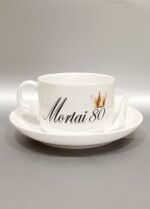 Komplektas "Jubiliejinis vardinis (su karūna)"