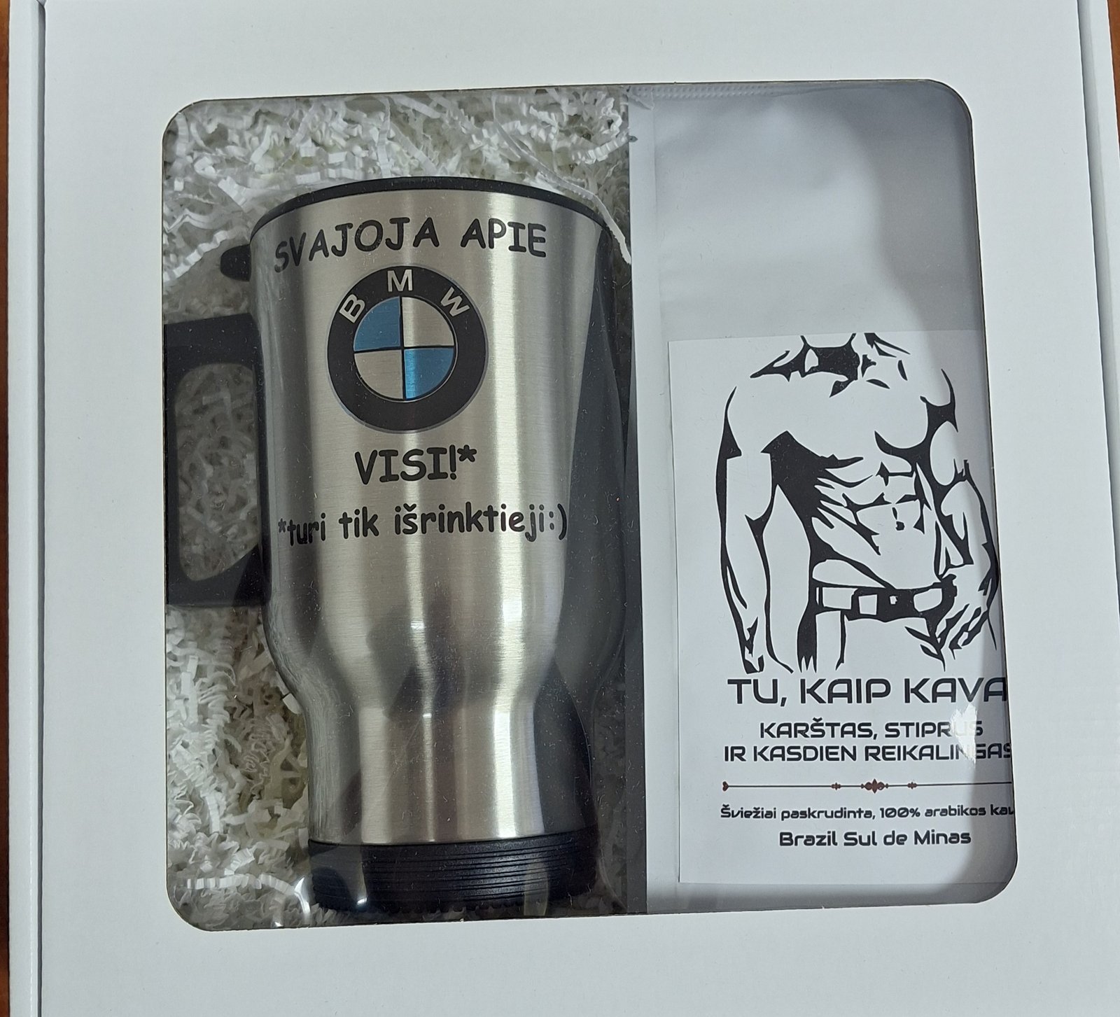 komplektasvalentinas2jpg-1.jpg Dovanų rinkinys "Visi svajoja apie BMW" - Image 1