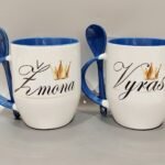 Puodeliai "Vyras ir Žmona"