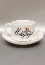 Komplektas "Mieliausia mokytoja" - Image 2