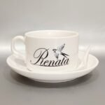 Komplektas "Vardinis (su kregždute)"