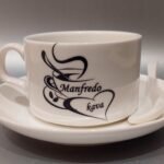 Komplektas "Vardinis (su kava vyrui)"