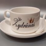 Komplektas "Vardinis (su karūna vyrui)"