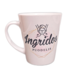 Latte puodelis "Kosmetologė (su vardu)"