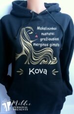 Džemperis "Mokslininkai nustatė (su mėnesiu)" - Image 2