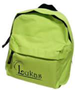 Vaikiška kuprinė "Krepšinis (su vardu)"