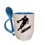 Puodelis “Vardinis (krepšinis)”