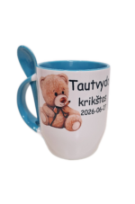 Puodelis "Krikštynoms" - Image 2