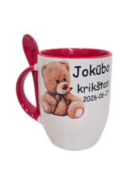 Puodelis "Krikštynoms"