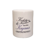 Taupyklė "Krikšto tėveliai taupo"