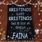 Marškinėliai "Aš faina1"