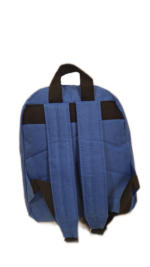 Vaikiška kuprinė "Futbolas1 (su vardu)" - Image 2