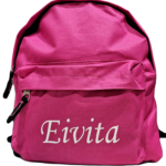 Vaikiška kuprinė "Vardinė"