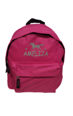 Vaikiška kuprinė "Vienaragis (su vardu)" - Image 2