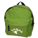 Vaikiška kuprinė "Žmogus voras (su vardu)"