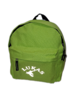 Vaikiška kuprinė "Žmogus voras (su vardu)"