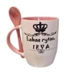 Puodelis "Labas rytas"