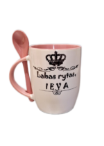 Puodelis "Labas rytas"