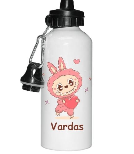 labubugertuve.jpg Gertuvė "Vardinė (Labubu, rausvas)" - Image 1