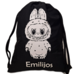 Sportinis krepšys "Labubu (su vardu)"