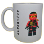 Puodelis "Vardinis (žmogeliukas)"