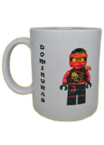 Puodelis "Vardinis (žmogeliukas)"