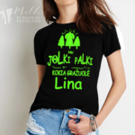 Marškinėliai "Jolki palki"