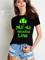 Marškinėliai "Jolki palki"