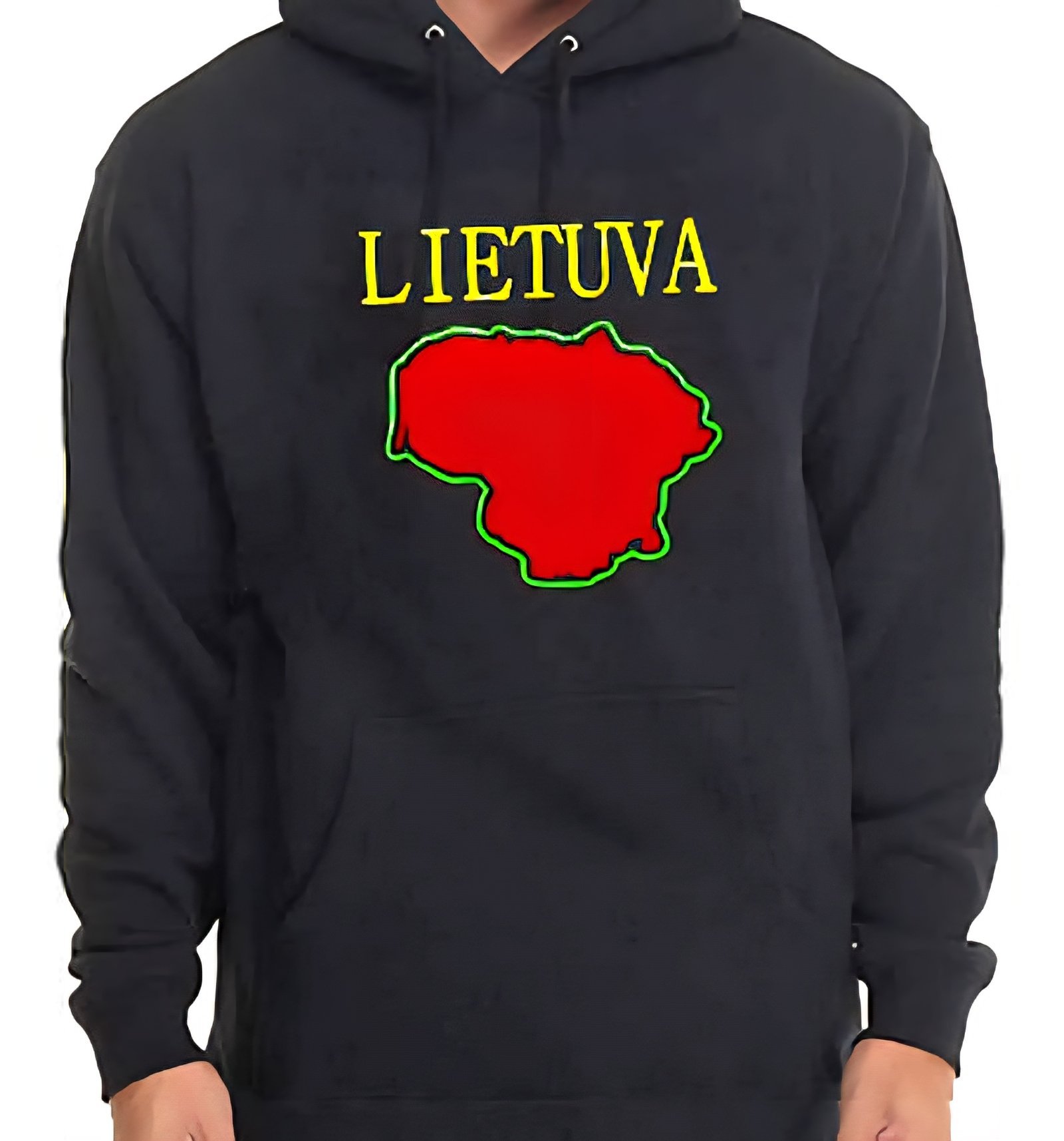 lietuvadzermpas.jpg Džemperis "Lietuva1" - Image 1