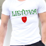 Marškinėliai “Lietuva”
