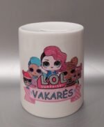 Taupyklė "LOL (su vardu)" - Image 2