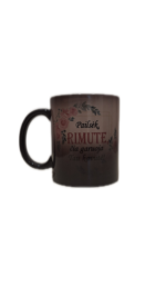 Magiškas puodelis "Pailsėk (su vardu)" - Image 3