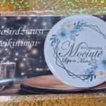 Magnetukas "Mylimiausia Močiutė (su vardais)"