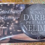 Magnetukas "Darbas nelimpa"
