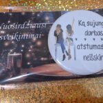 Magnetukas "Ką sujungė darbas"