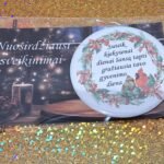 Magnetukas "Suteik dienai šansą"